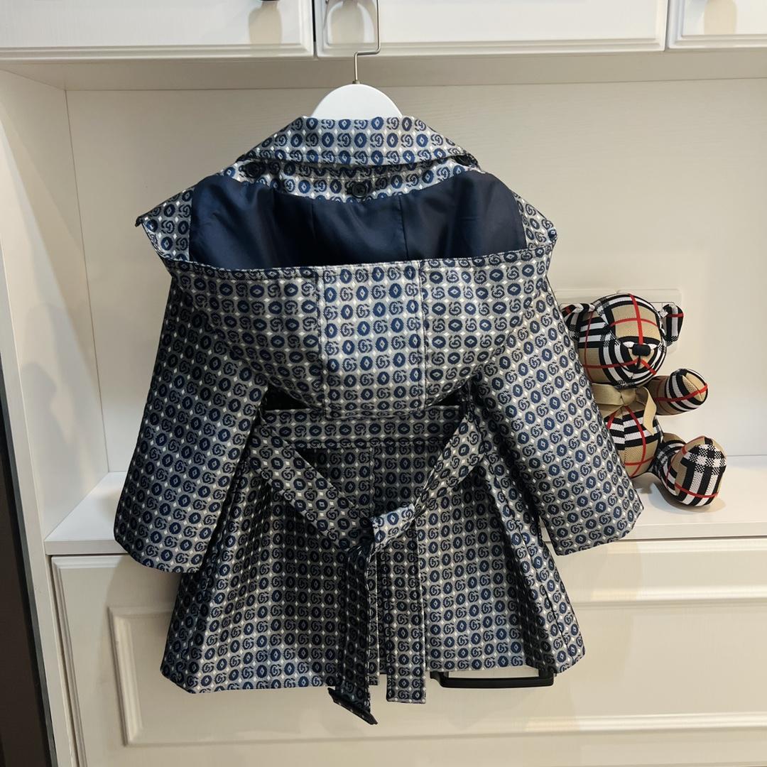 Gucci Kids Coat - EUR FASHION