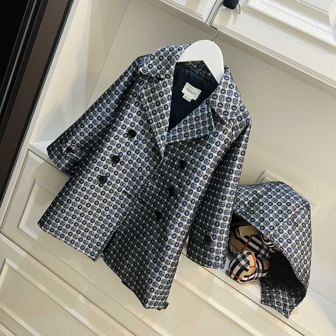 Gucci Kids Coat - EUR FASHION