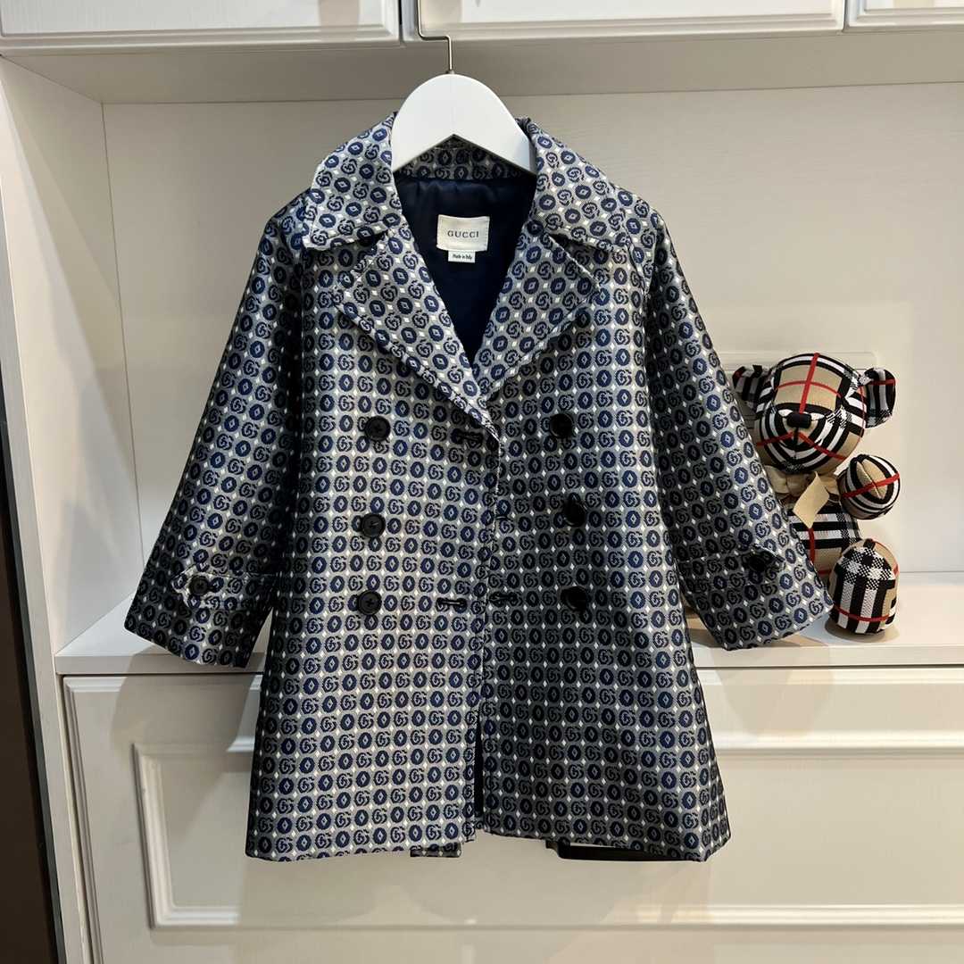 Gucci Kids Coat - EUR FASHION