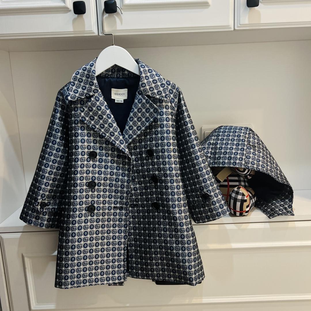 Gucci Kids Coat - EUR FASHION