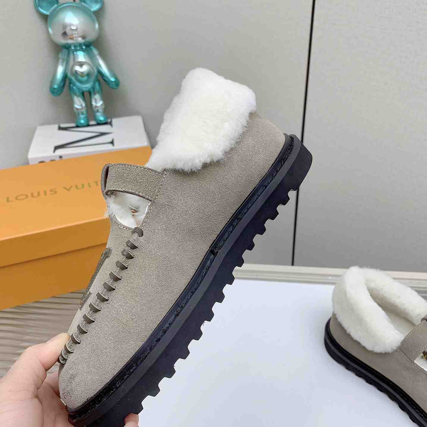 Louis Vuitton Colorado Comfort Mary Jane    - EUR FASHION