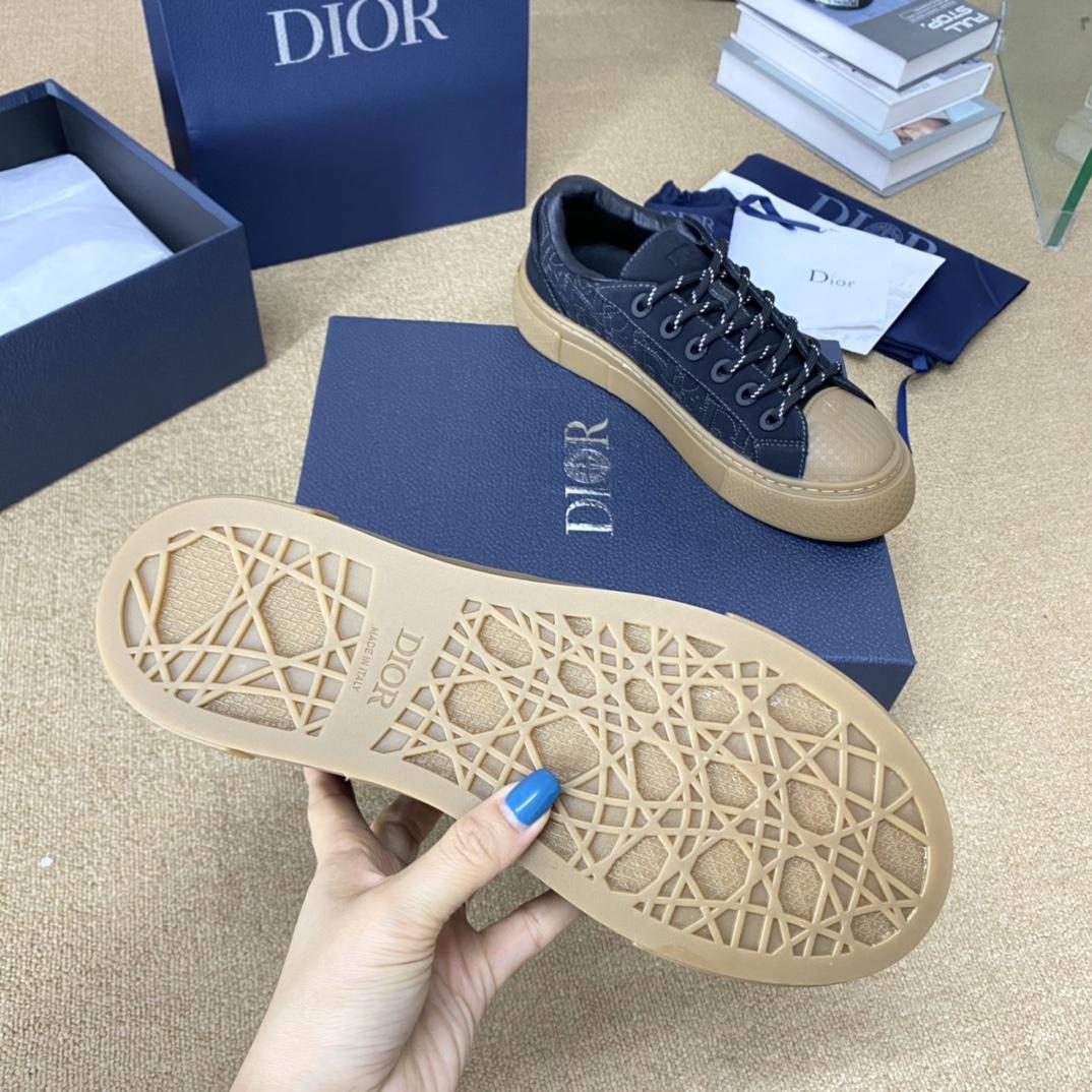 Dior And STONE ISLAND B33 Sneaker   - EUR FASHION