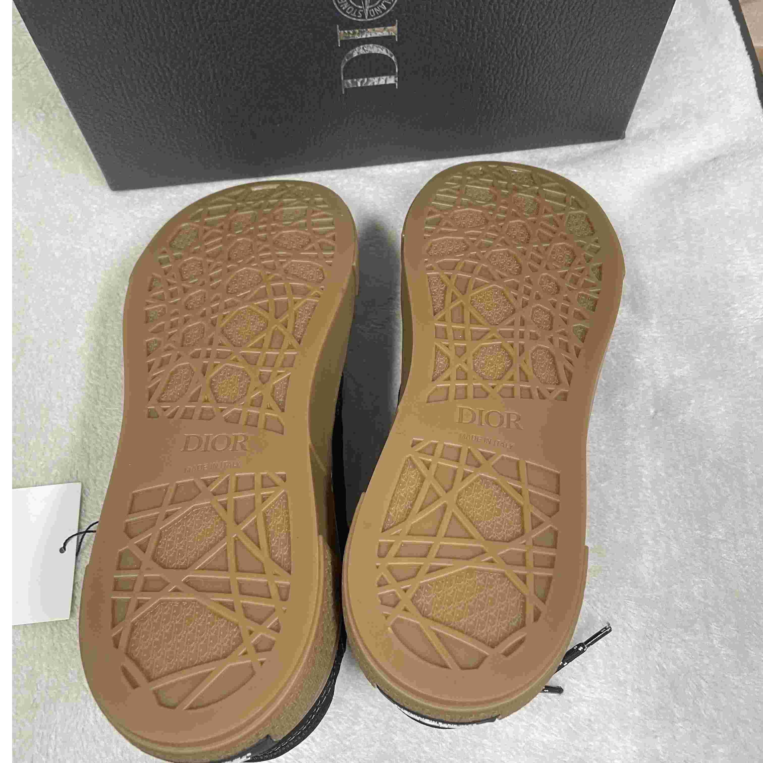 Dior And STONE ISLAND B33 Sneaker   - EUR FASHION