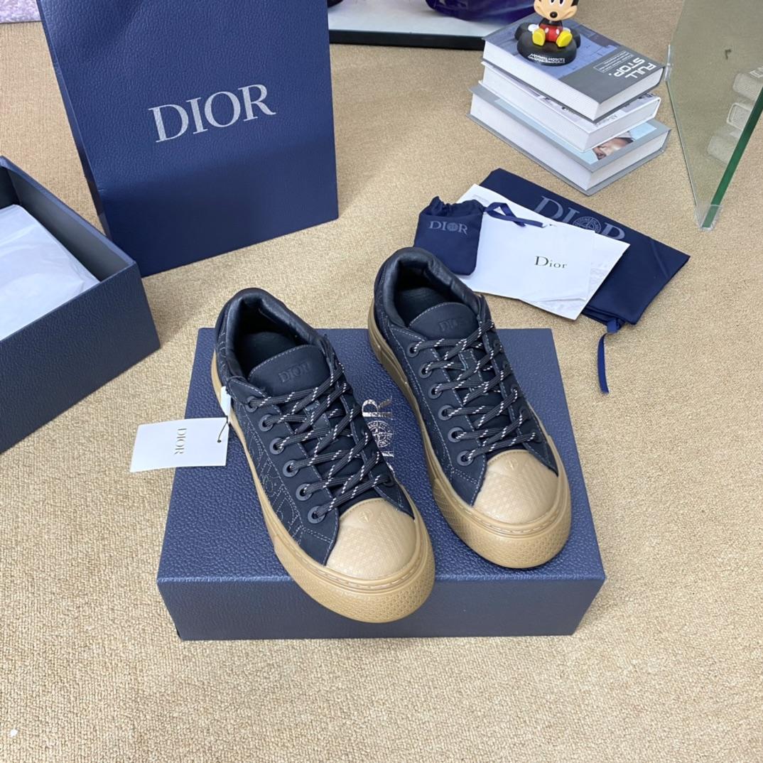 Dior And STONE ISLAND B33 Sneaker   - EUR FASHION