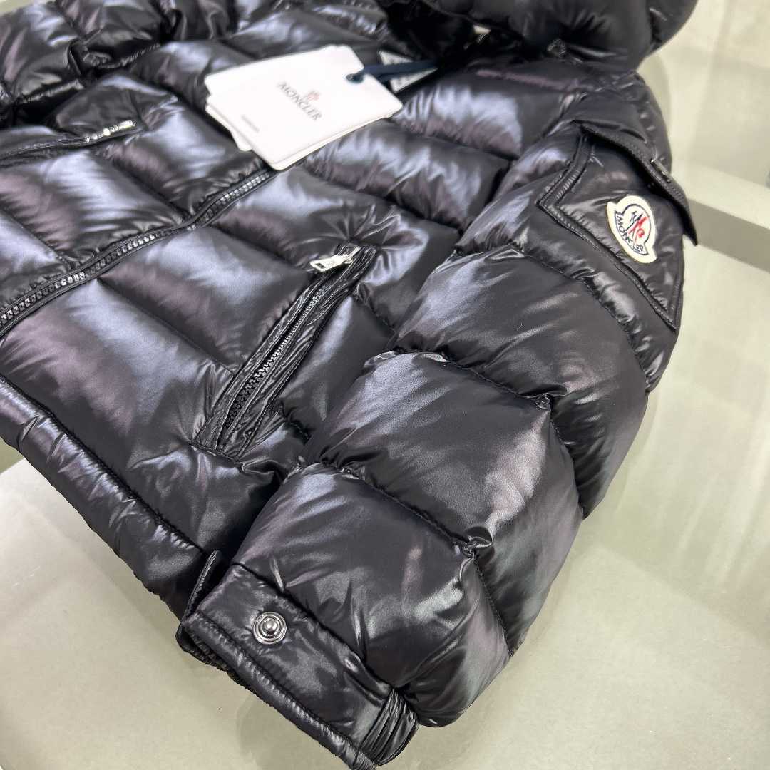 Moncler Kids Maya Down Jacket - EUR FASHION