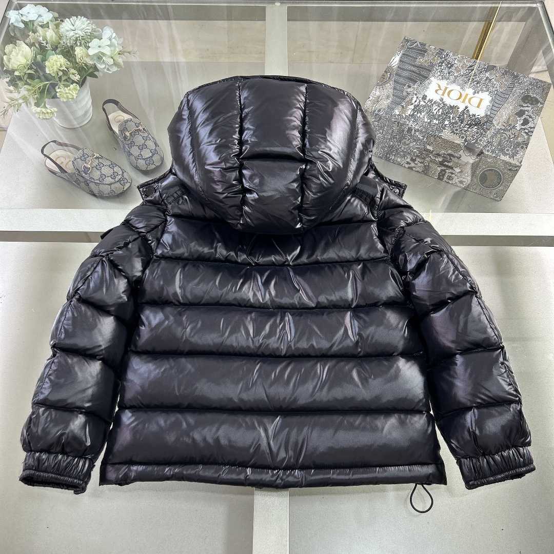 Moncler Kids Maya Down Jacket - EUR FASHION