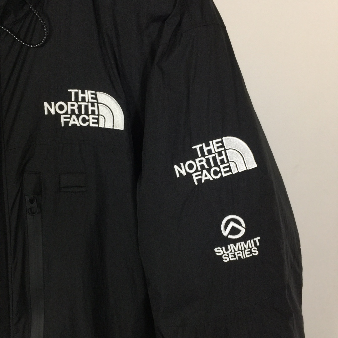 The North Face Long Down Jacket - EUR FASHION