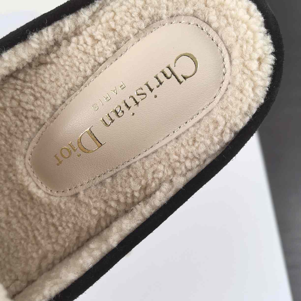 Dior Boy Mule  - EUR FASHION