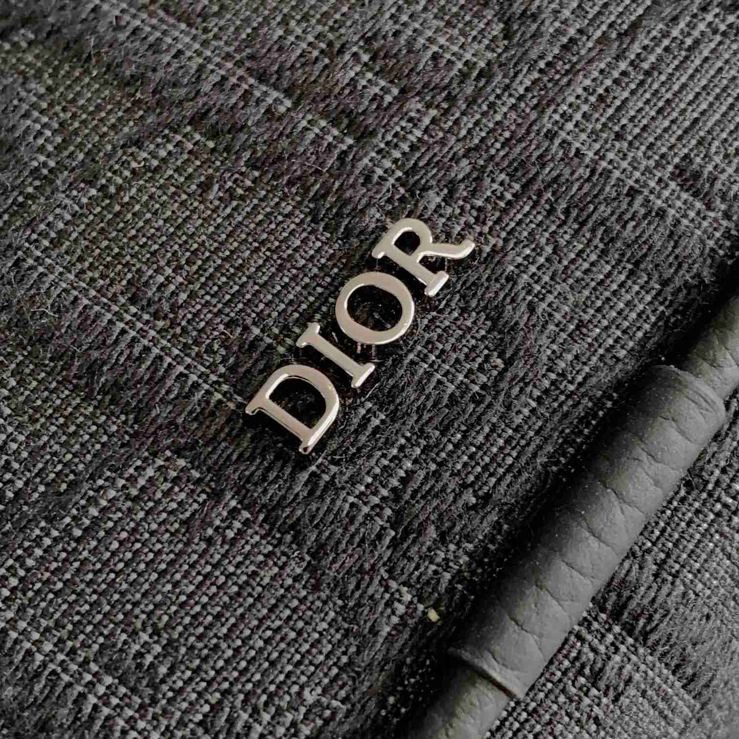 Dior Mini Safari Bag With Strap  - EUR FASHION