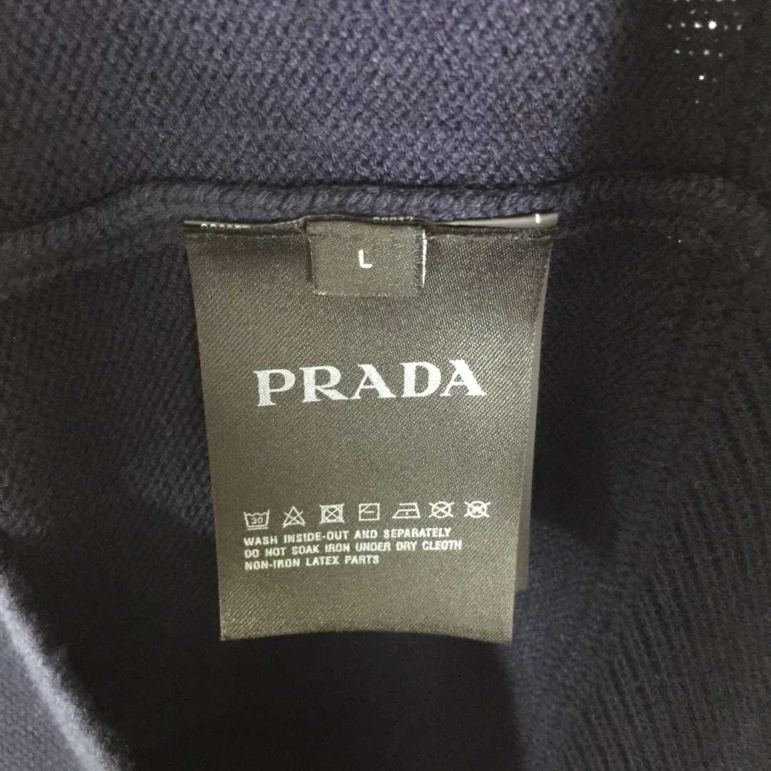 Prada Logo Sweater - EUR FASHION