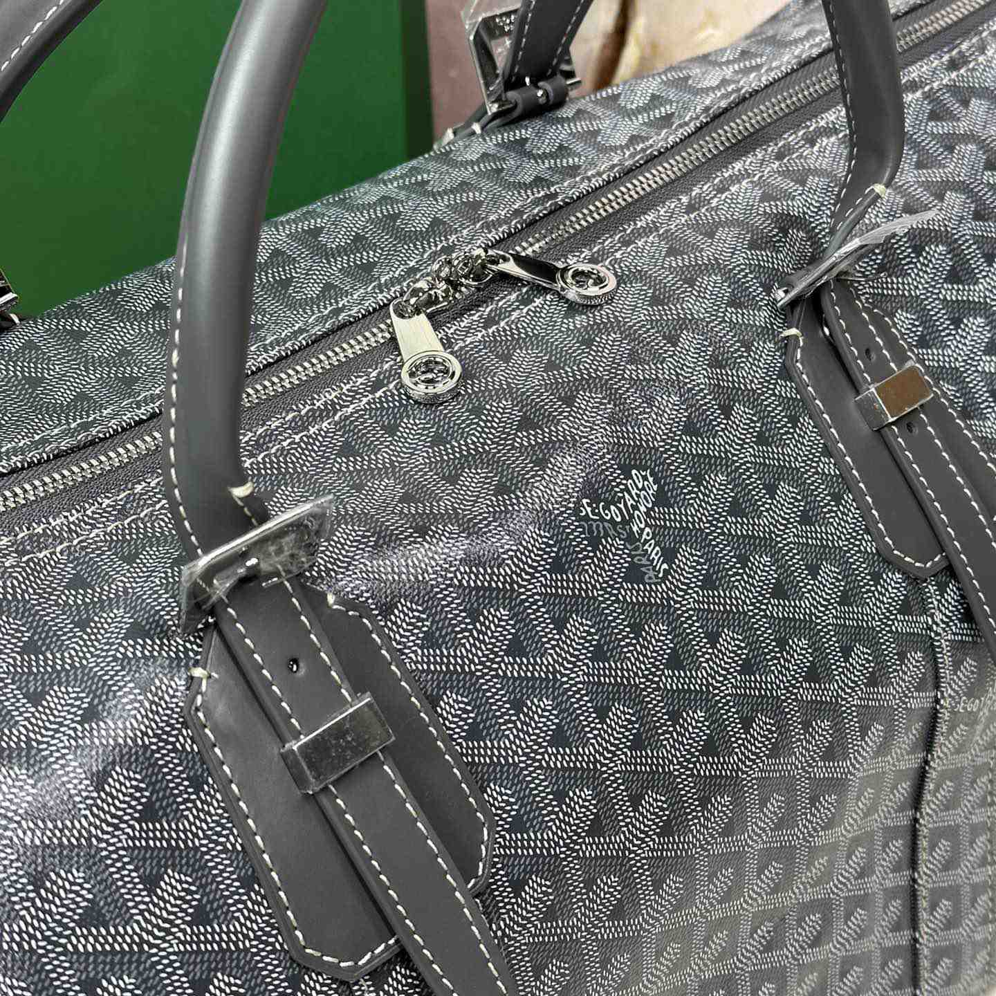 Goyard Boston 50 Bag     50-30-25cm - EUR FASHION