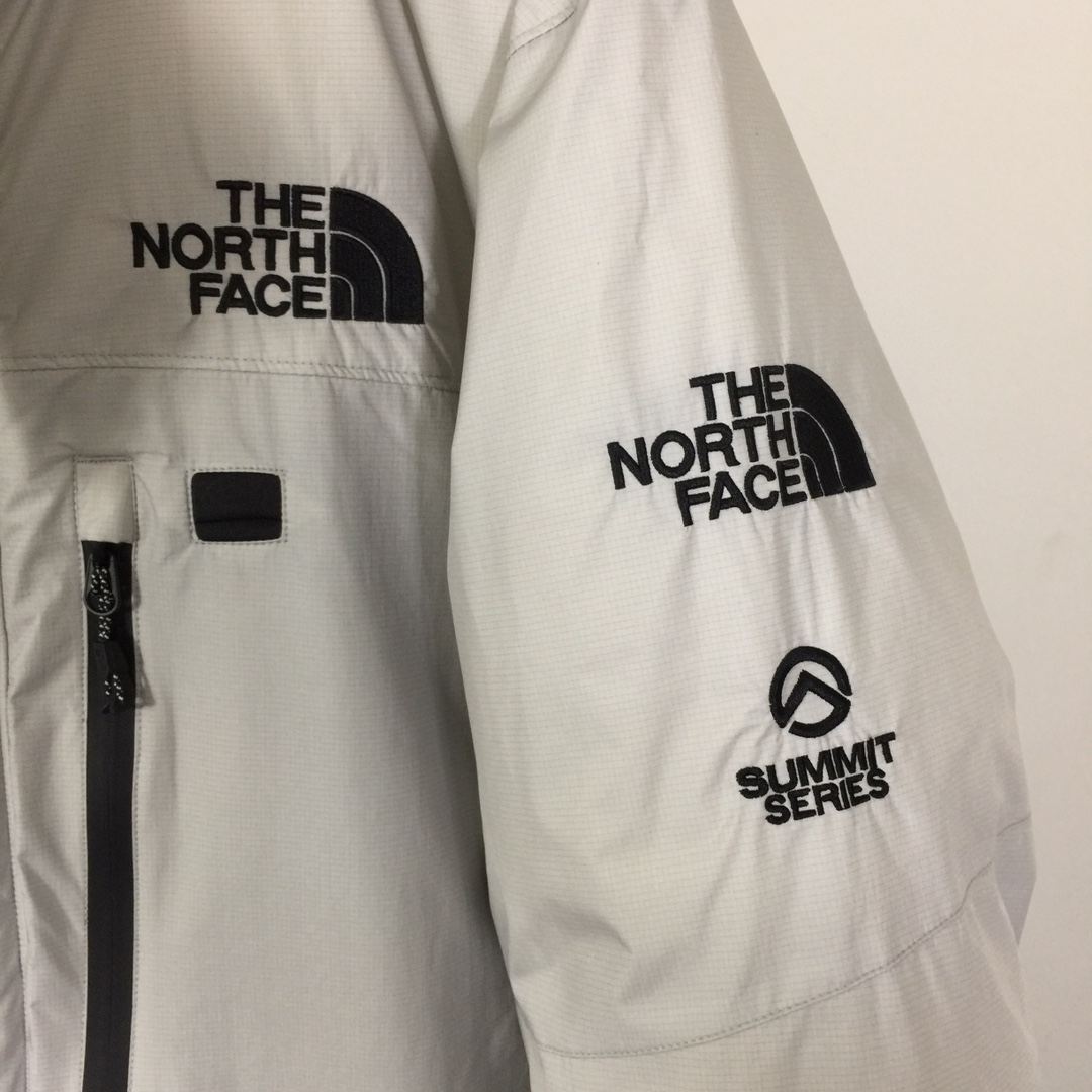 The North Face Long Down Jacket - EUR FASHION