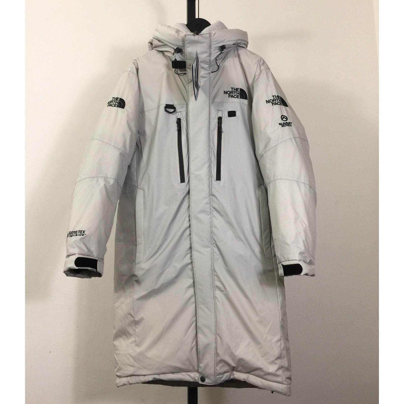 The North Face Long Down Jacket - EUR FASHION