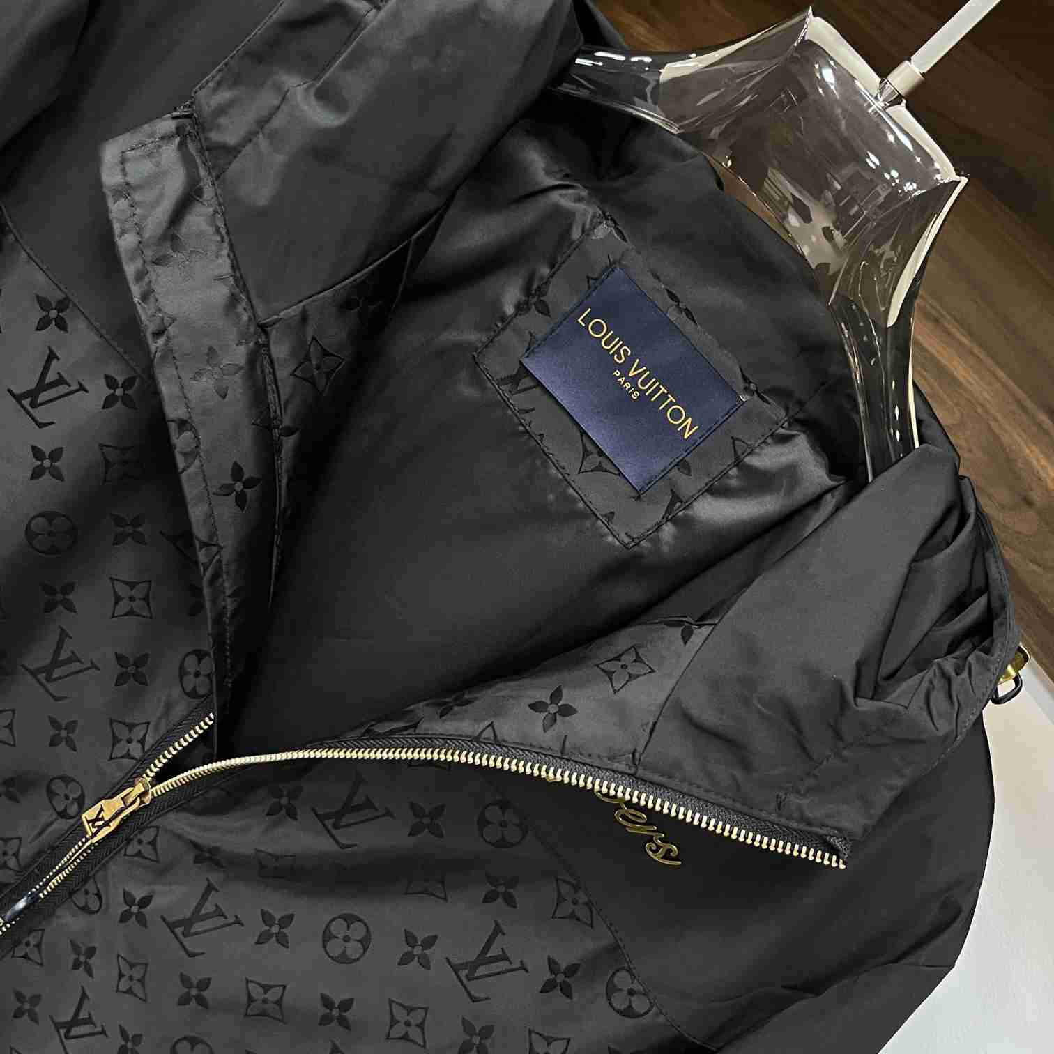 Louis Vuitton Monogram Jacket - EUR FASHION