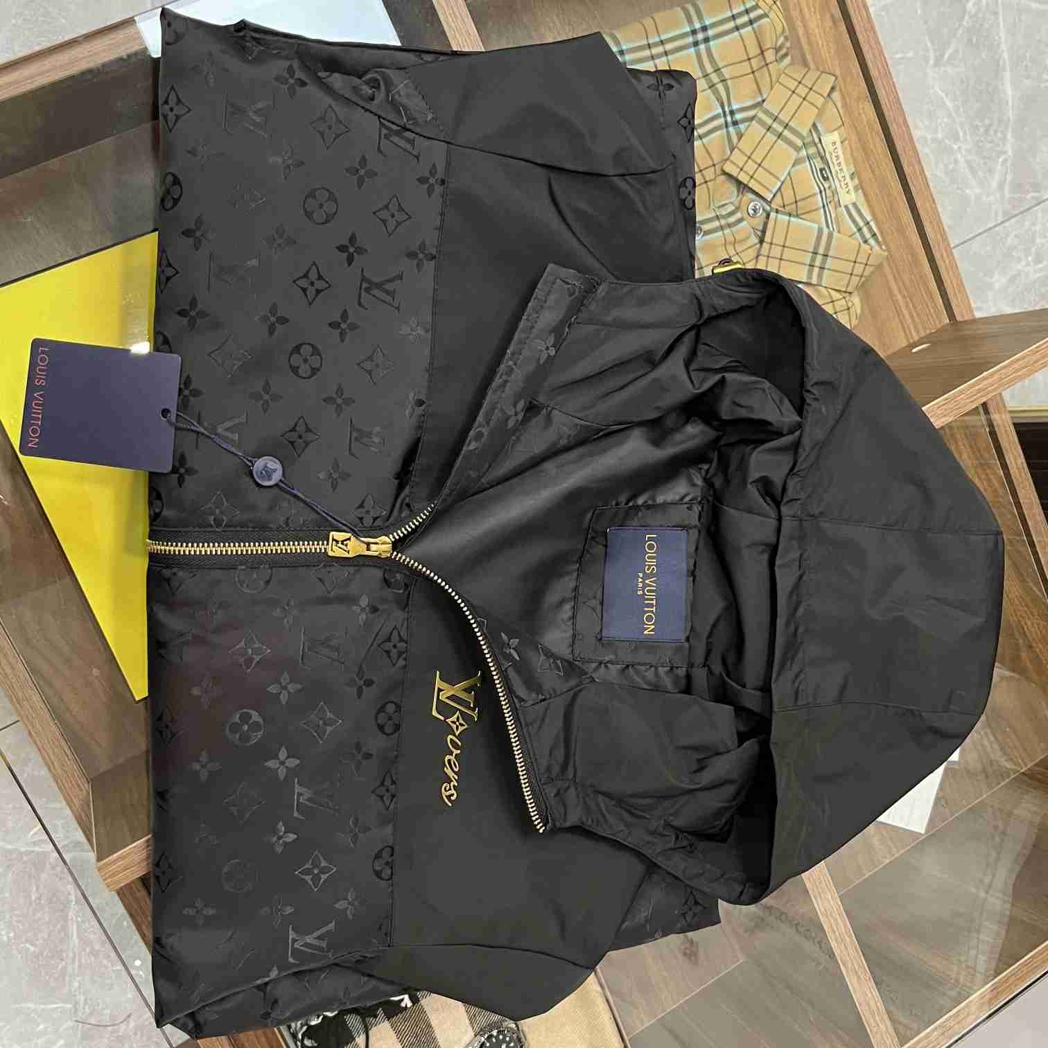 Louis Vuitton Monogram Jacket - EUR FASHION