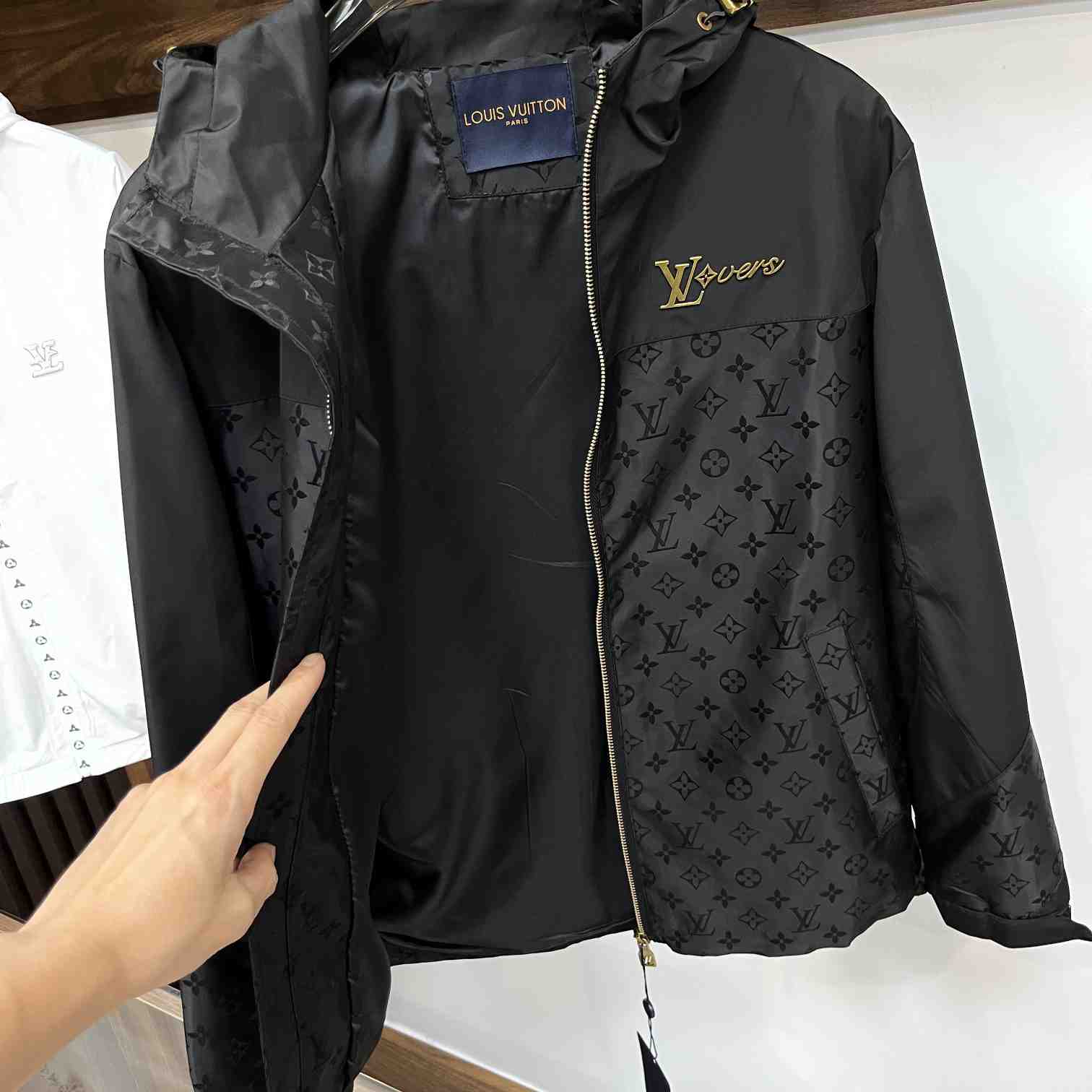 Louis Vuitton Monogram Jacket - EUR FASHION