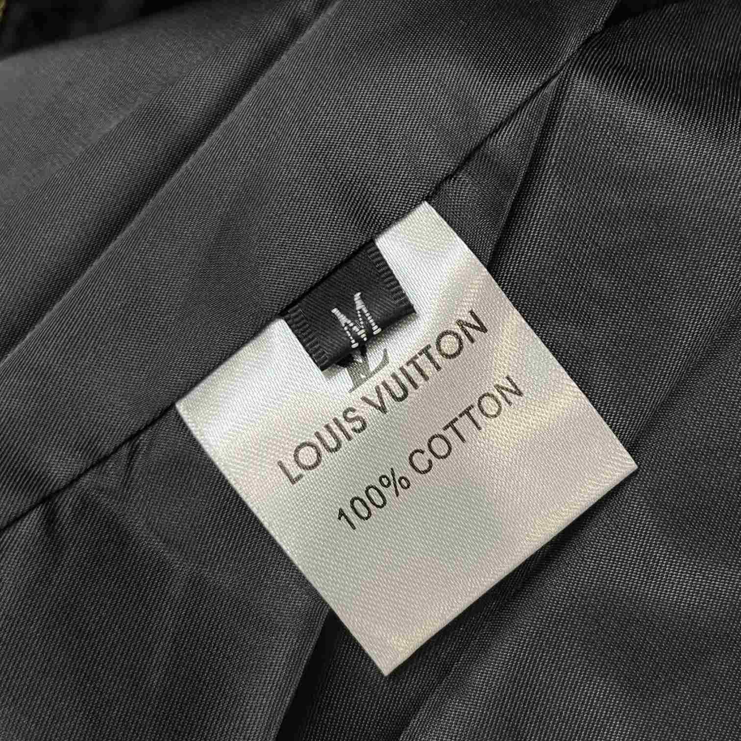 Louis Vuitton Monogram Jacket - EUR FASHION