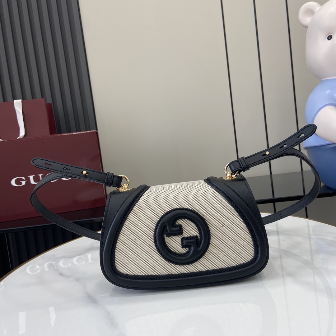 Gucci Blondie Mini Shoulder Bag - EUR FASHION