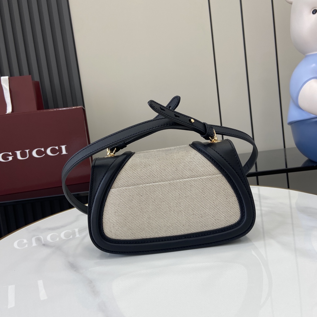 Gucci Blondie Mini Shoulder Bag - EUR FASHION