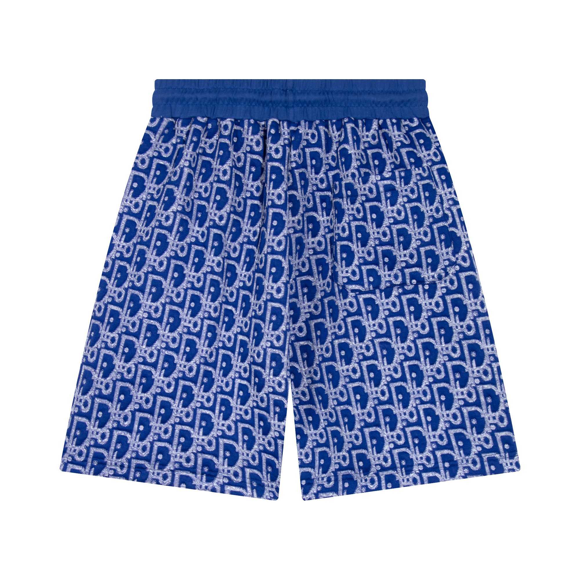 Dior Oblique Shorts - EUR FASHION