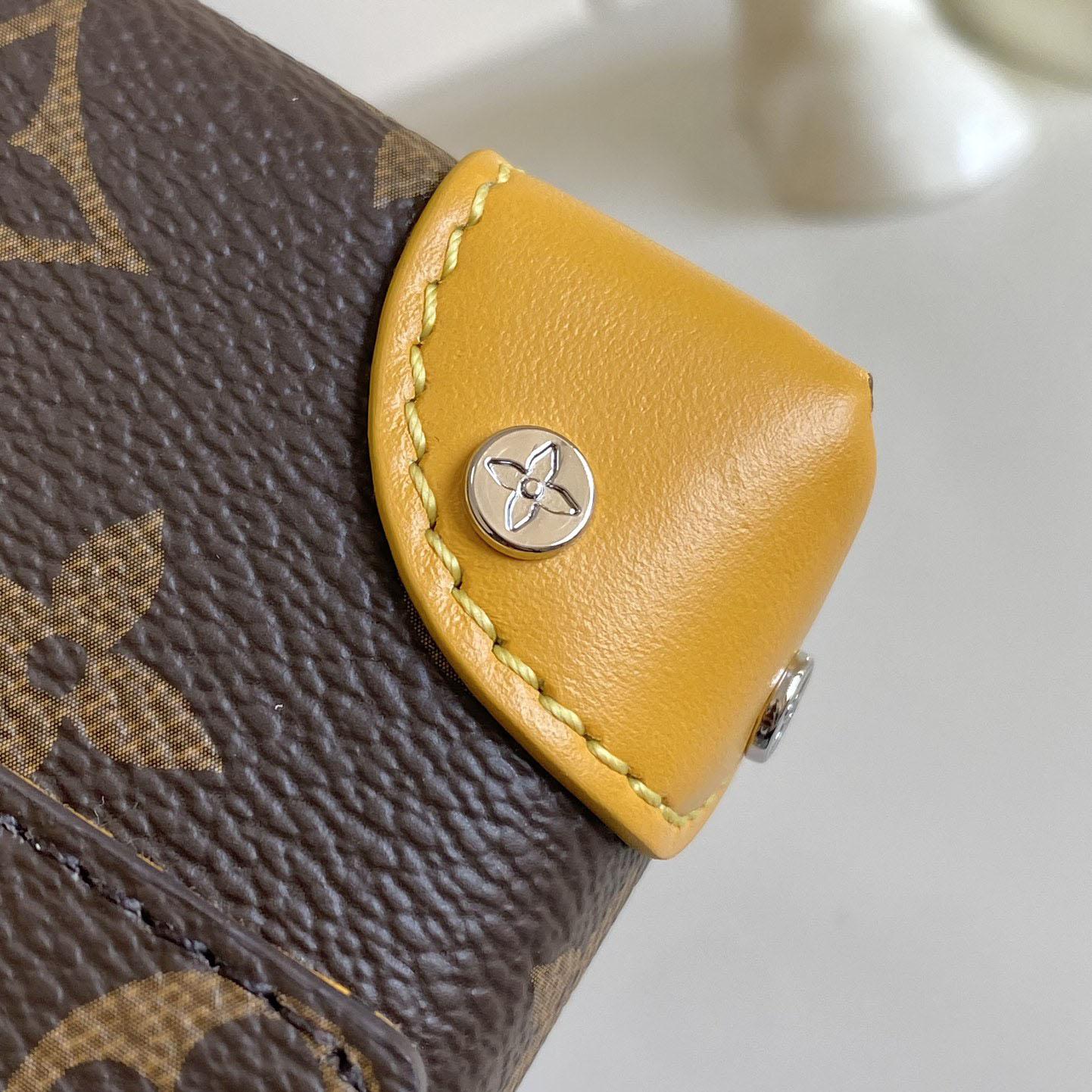 Louis Vuitton Steamer Wearable Wallet  M12811 - EUR FASHION