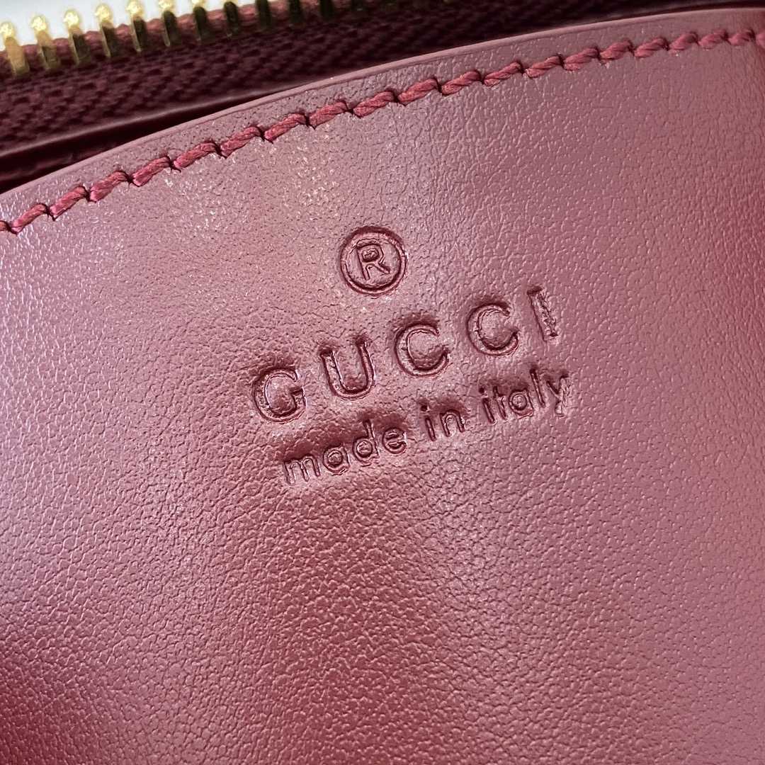 Gucci GG Mini Bag With Panda Detail - EUR FASHION