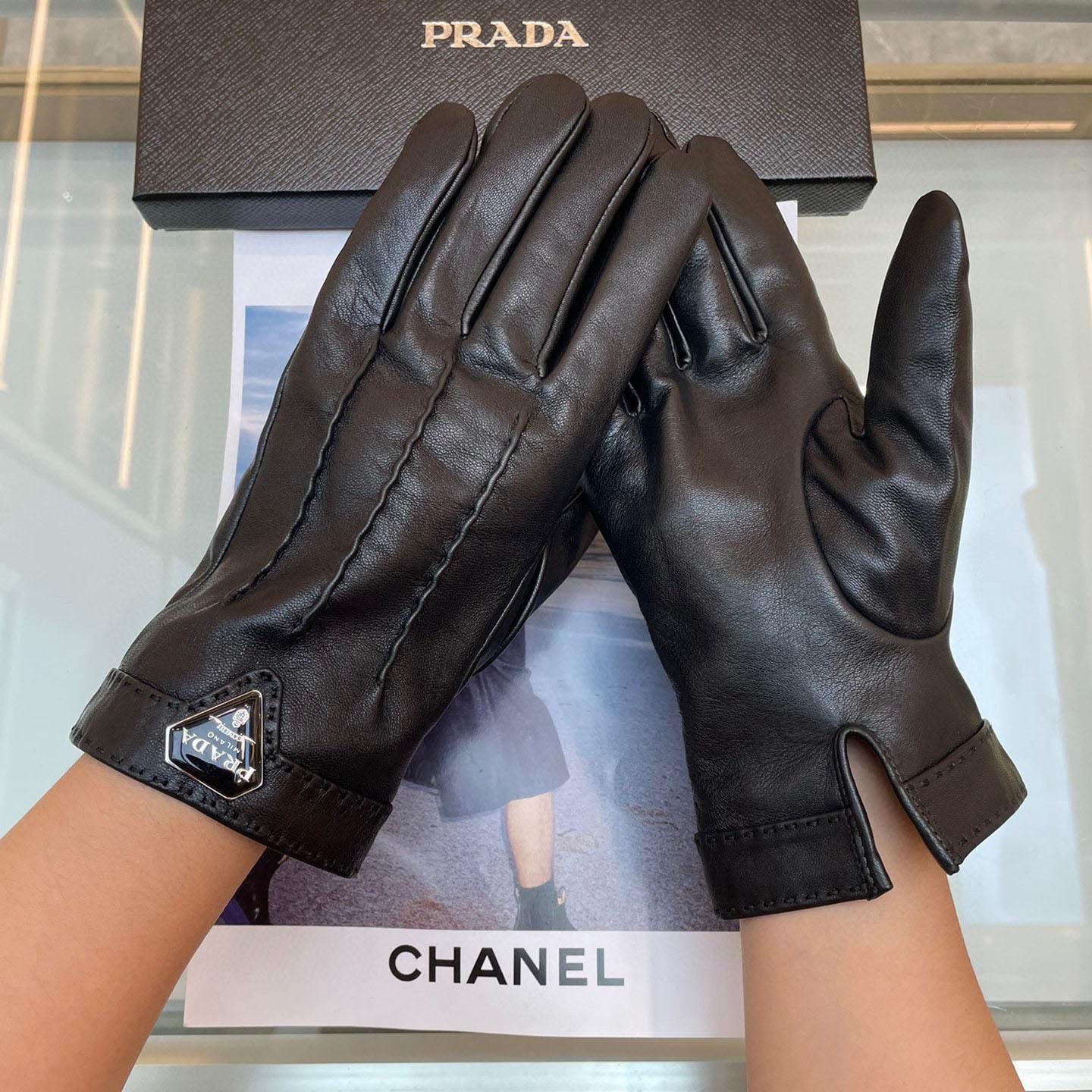 Prada Gloves  - EUR FASHION