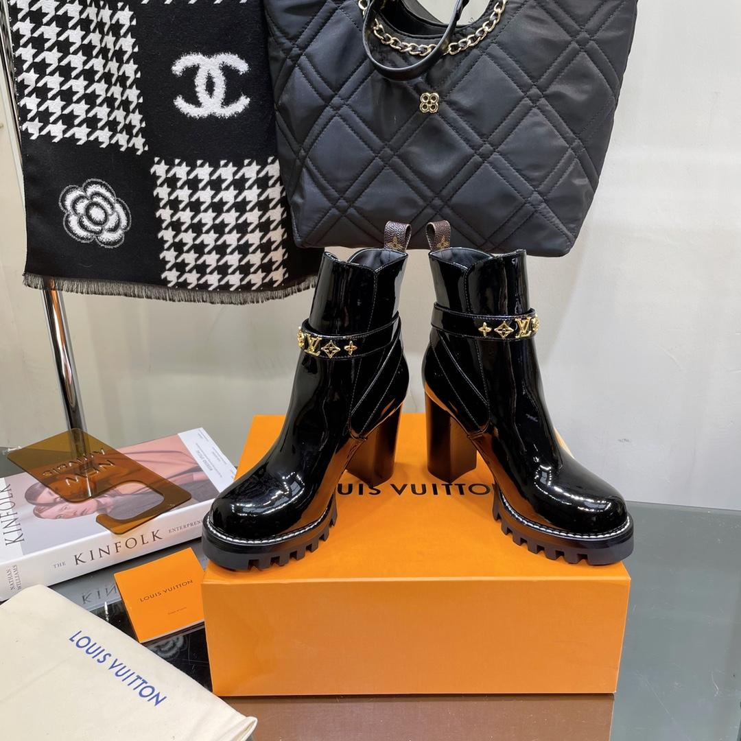 Louis Vuitton Ankle Boot - EUR FASHION