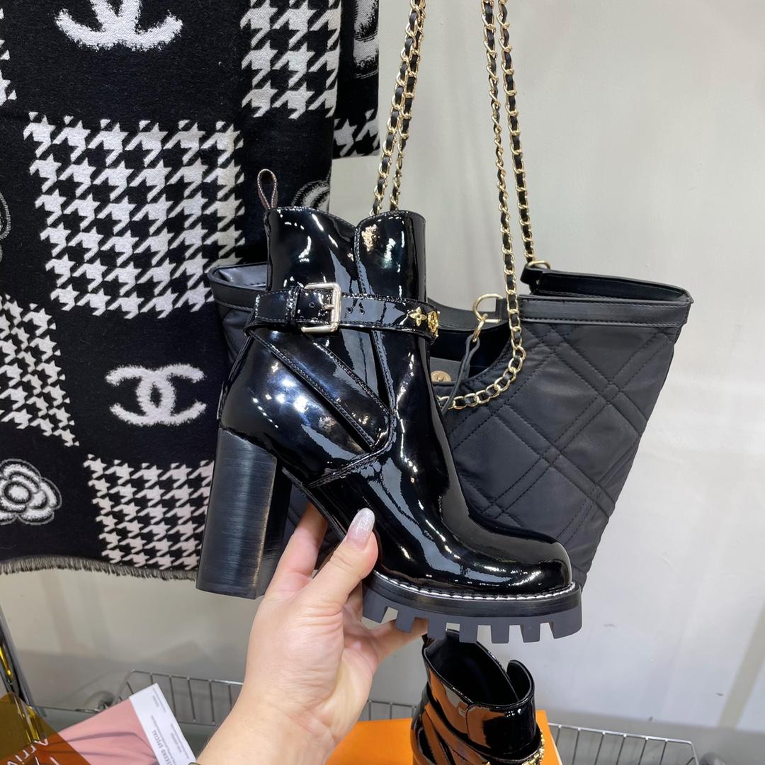 Louis Vuitton Ankle Boot - EUR FASHION