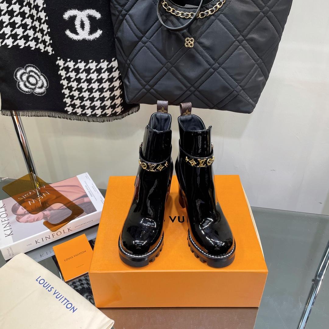 Louis Vuitton Ankle Boot - EUR FASHION