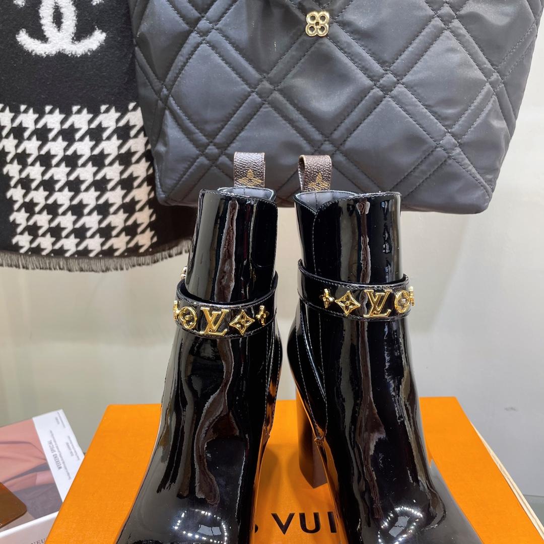 Louis Vuitton Ankle Boot - EUR FASHION