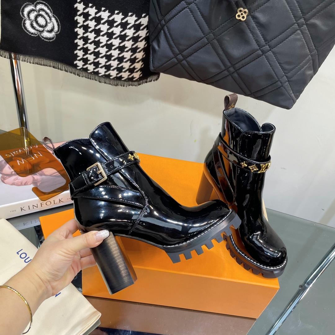 Louis Vuitton Ankle Boot - EUR FASHION