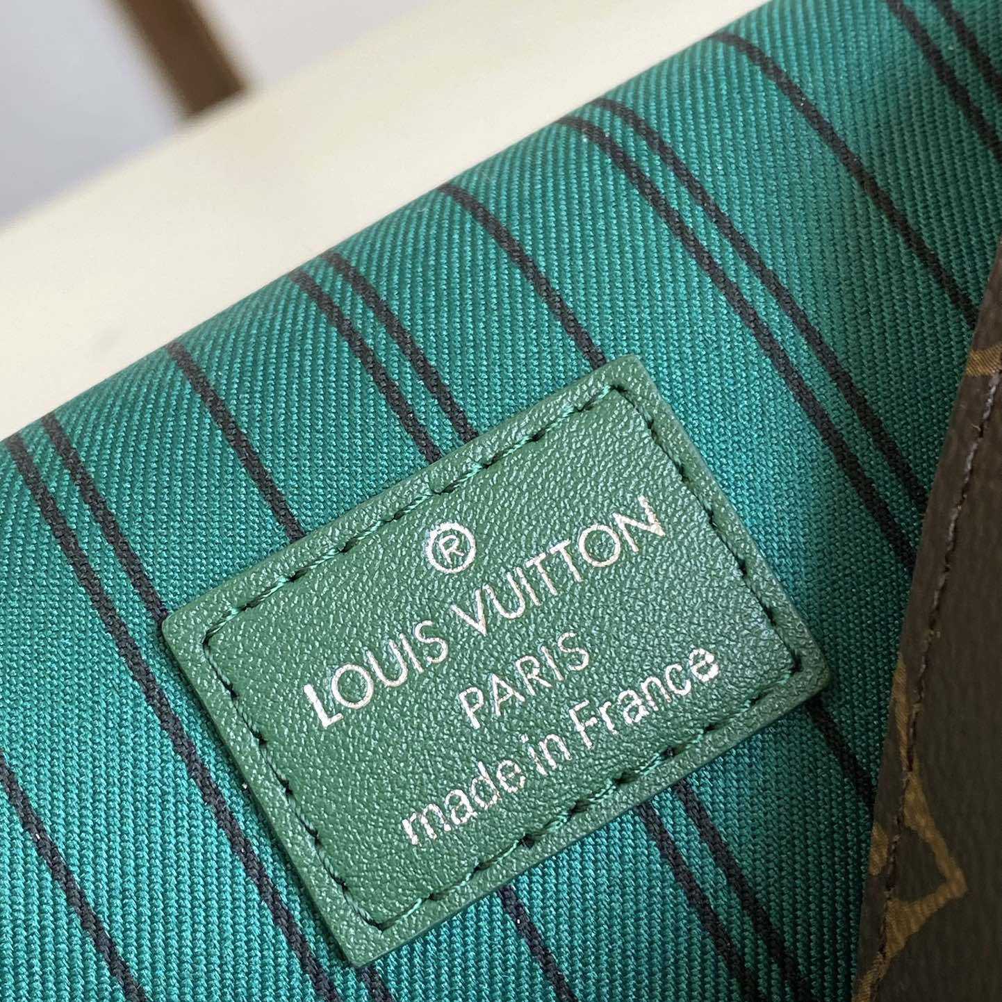 Louis Vuitton Steamer Wearable Wallet  M12808 - EUR FASHION