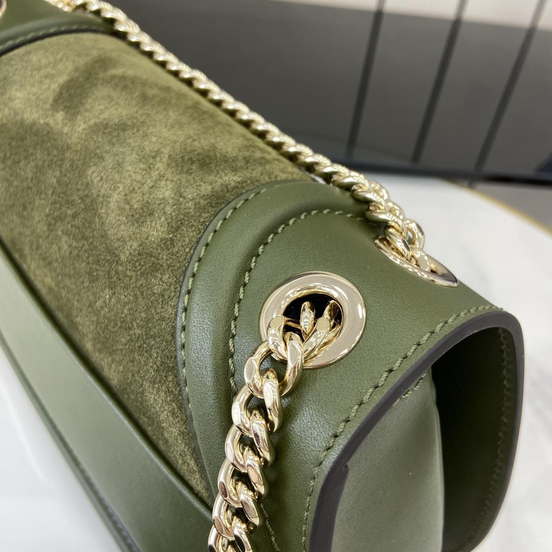 Gucci Blondie Small Shoulder Bag - EUR FASHION