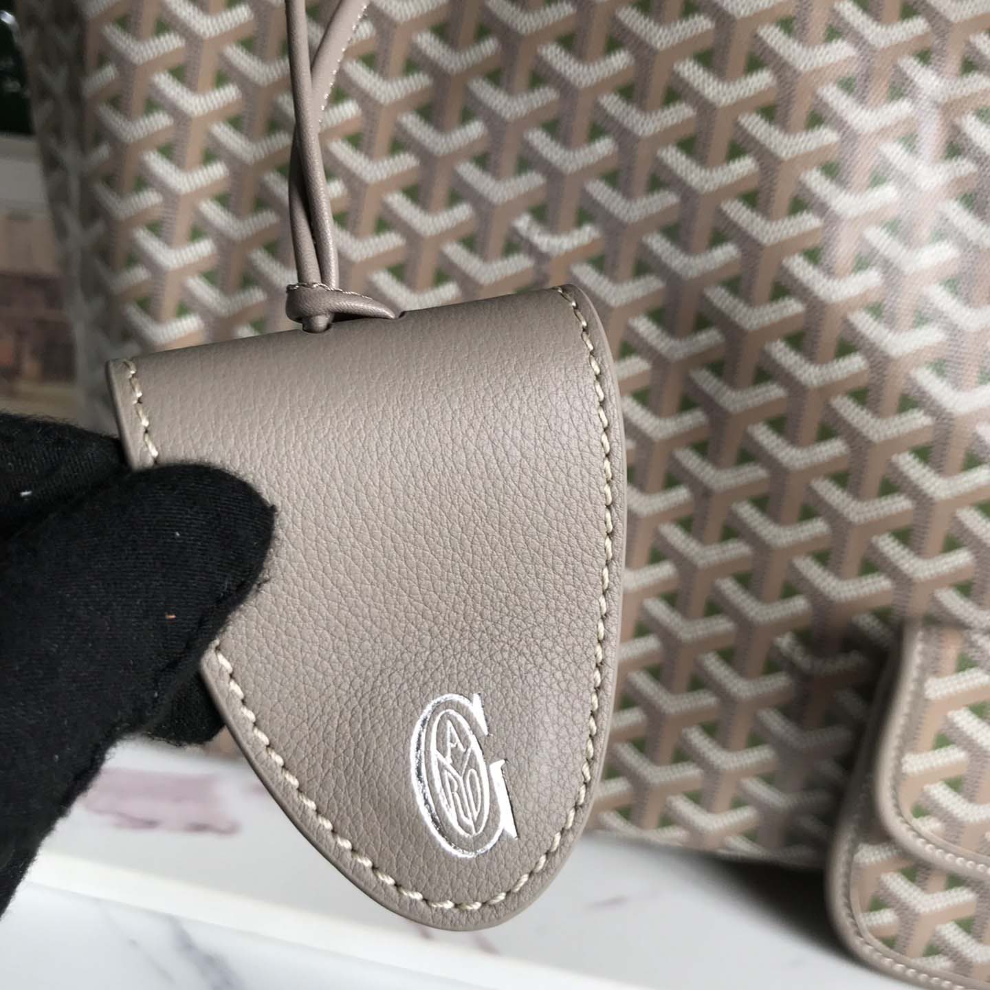Goyard Saint Louis GM Bag    - EUR FASHION