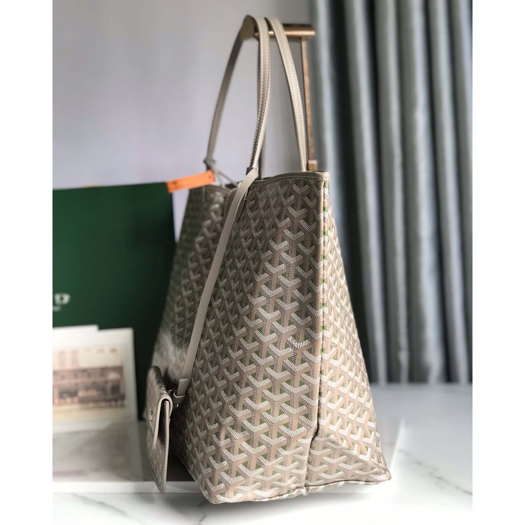 Goyard Saint Louis GM Bag    - EUR FASHION