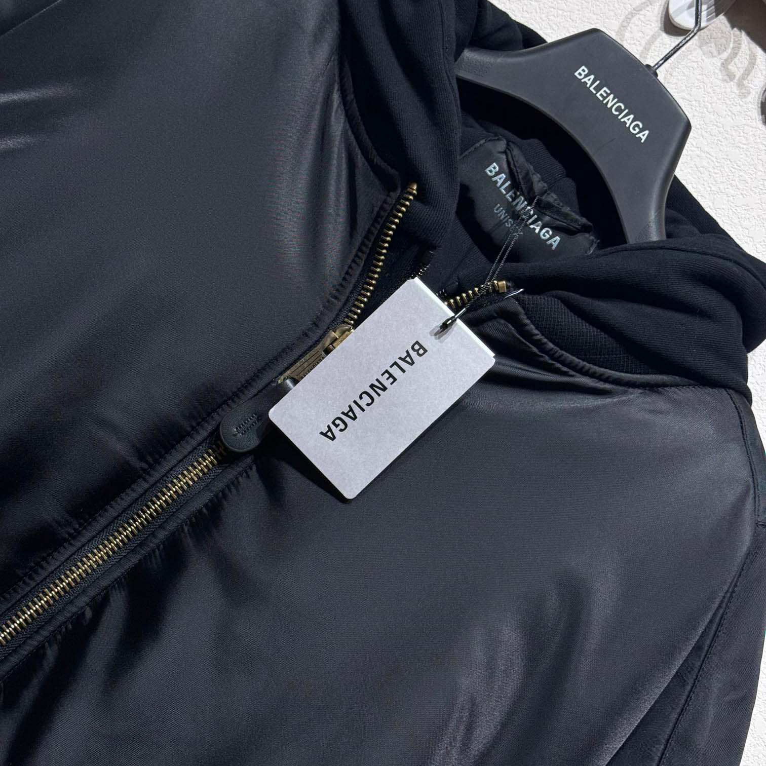 Balenciaga Bomber Jacket - EUR FASHION