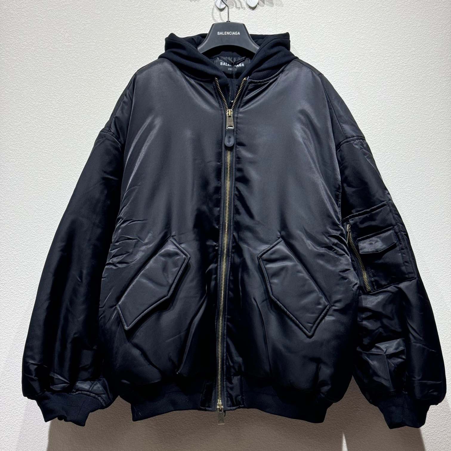 Balenciaga Bomber Jacket - EUR FASHION