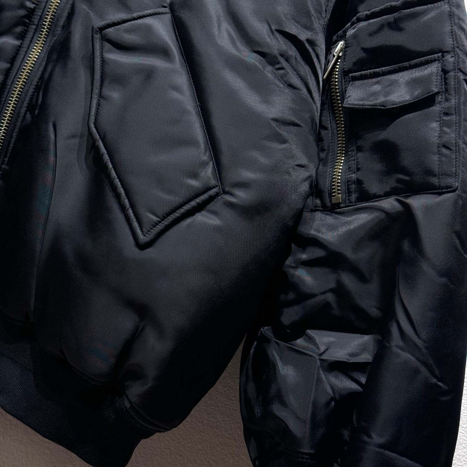 Balenciaga Bomber Jacket - EUR FASHION