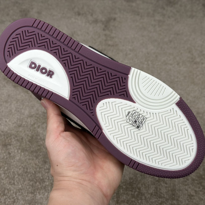 Dior B57 Low-Top Sneaker - EUR FASHION