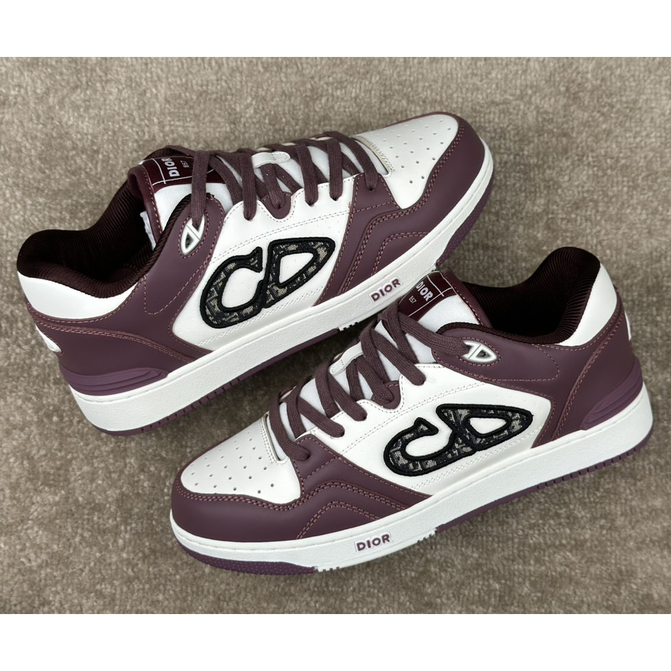Dior B57 Low-Top Sneaker - EUR FASHION