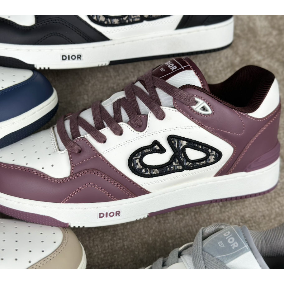 Dior B57 Low-Top Sneaker - EUR FASHION