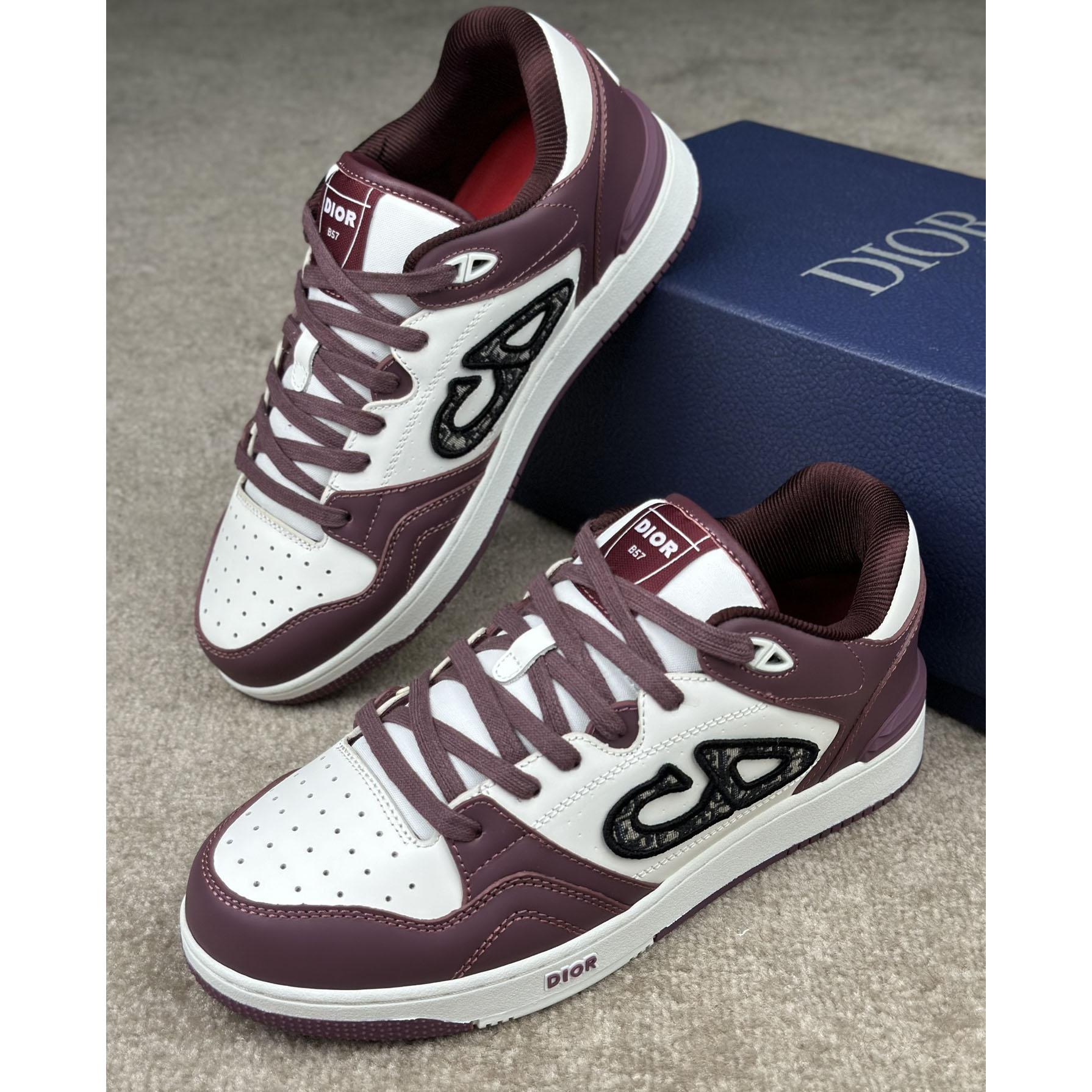Dior B57 Low-Top Sneaker - EUR FASHION