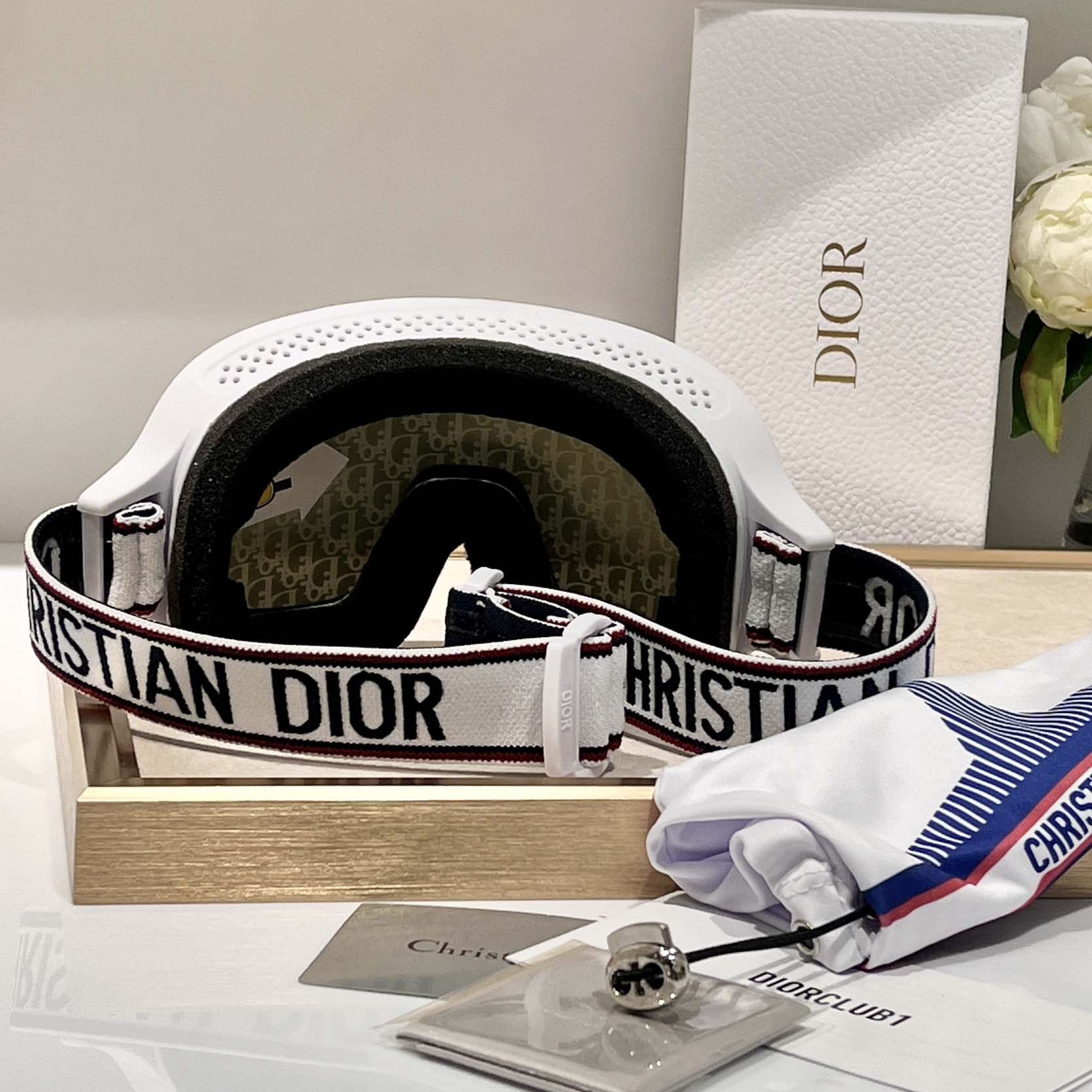 Dior - Ski Goggles - DiorAlps M1I - EUR FASHION