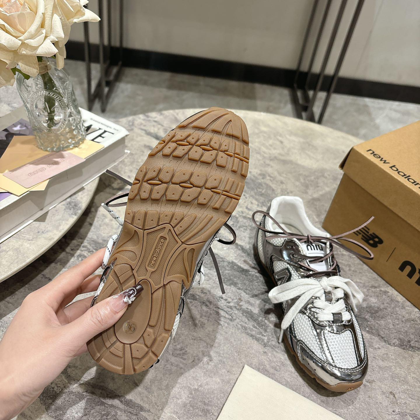 New Balance X Miu Miu Sneakers - EUR FASHION