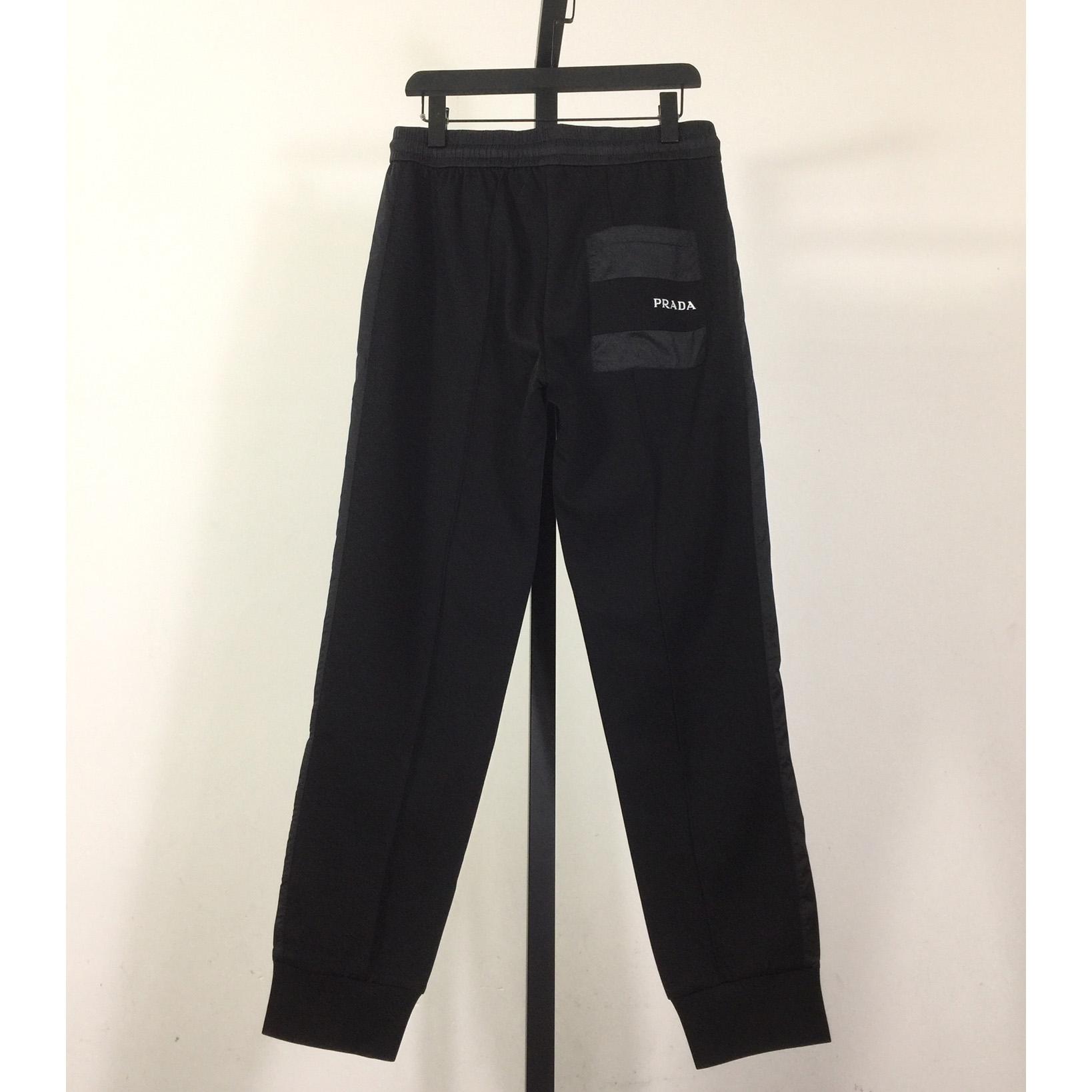Prada Cotton Pants - EUR FASHION