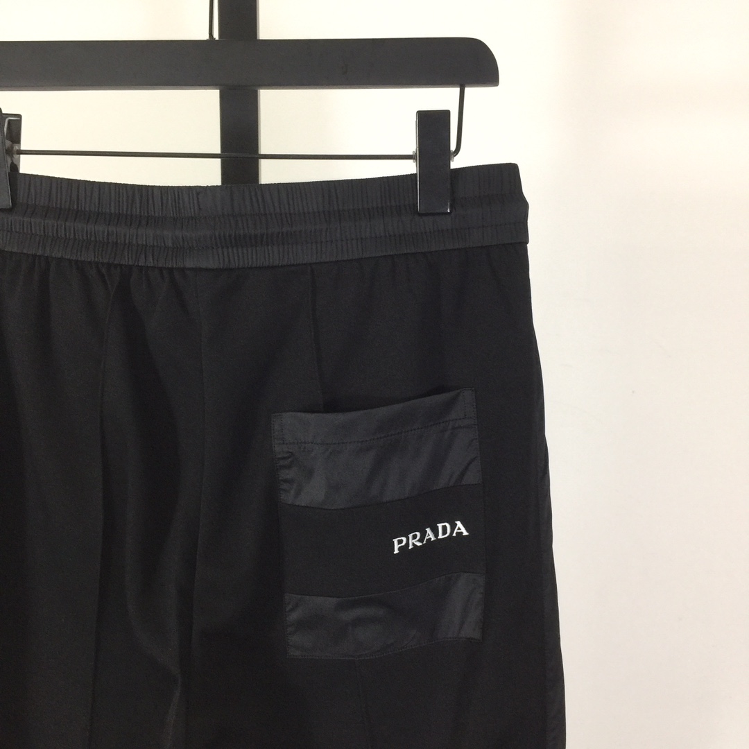Prada Cotton Pants - EUR FASHION