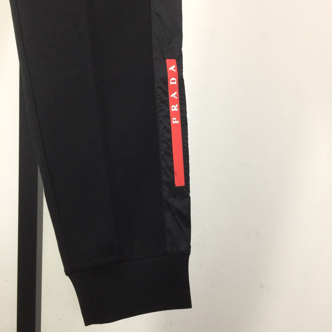 Prada Cotton Pants - EUR FASHION