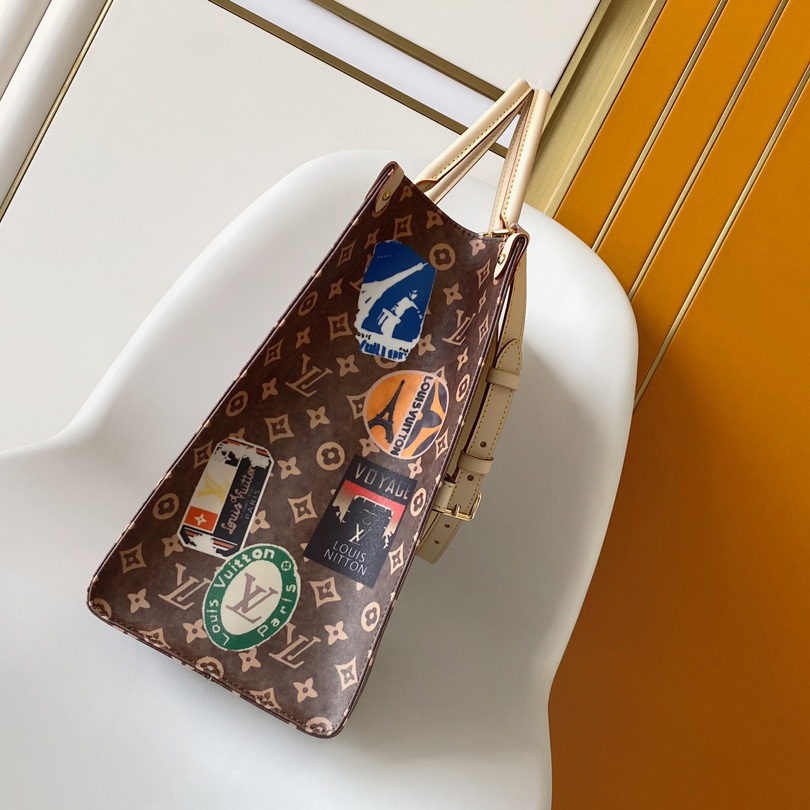 Louis Vuitton OnTheGo Voyage  M47147 - EUR FASHION