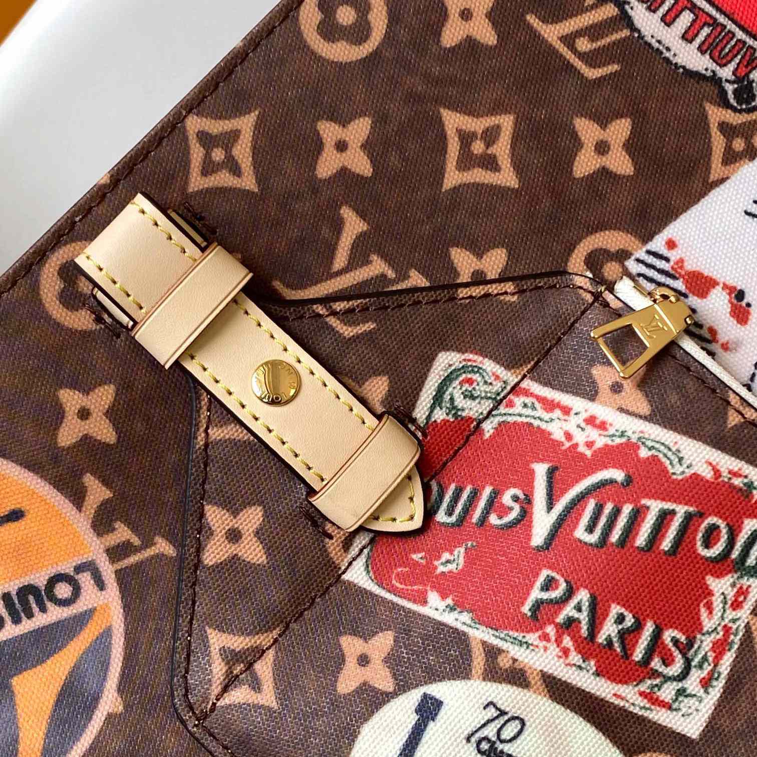 Louis Vuitton OnTheGo Voyage  M47147 - EUR FASHION